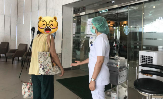 宫外孕可以去做泰国试管婴儿吗？